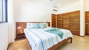 3 chambres, coffres-forts dans les chambres, Wi-Fi gratuit