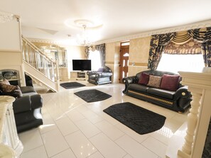 Interior - Bryn Berthen (Penrhyndeudraeth)