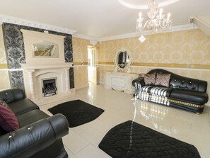 Interior - Bryn Berthen (Penrhyndeudraeth)