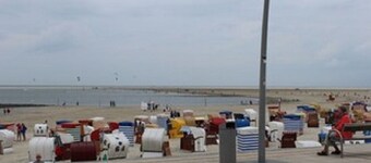 Posthus Apartment 207, close to the beach and central