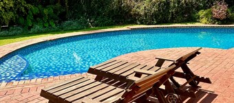 A boutique lodge situated in a serene environment. - 2021