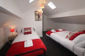 Comfort House | 6 bedrooms, desk, free WiFi - Doe Quarry (Sheffield)