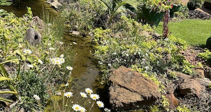 A boutique lodge situated in a serene environment - 2030