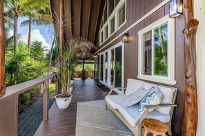 Terrazza/patio