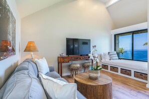 スマートテレビ