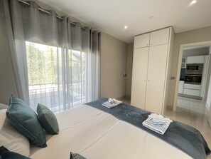 Comfort Apartment | 2 bedrooms, individually decorated, individually furnished, free WiFi