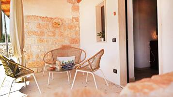 Terrazza/patio