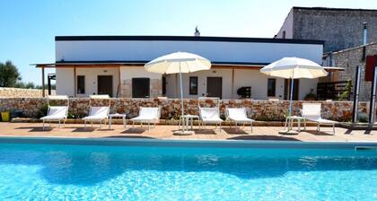 Cozy Triple Room with Pool View B&B Diana N.6