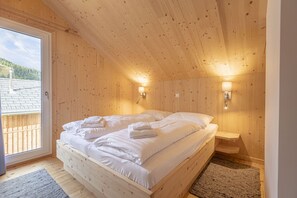 3 habitaciones, wifi gratis y ropa de cama 