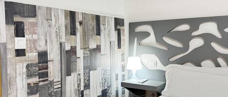 Iron/ironing board, travel cot, free WiFi, bed sheets