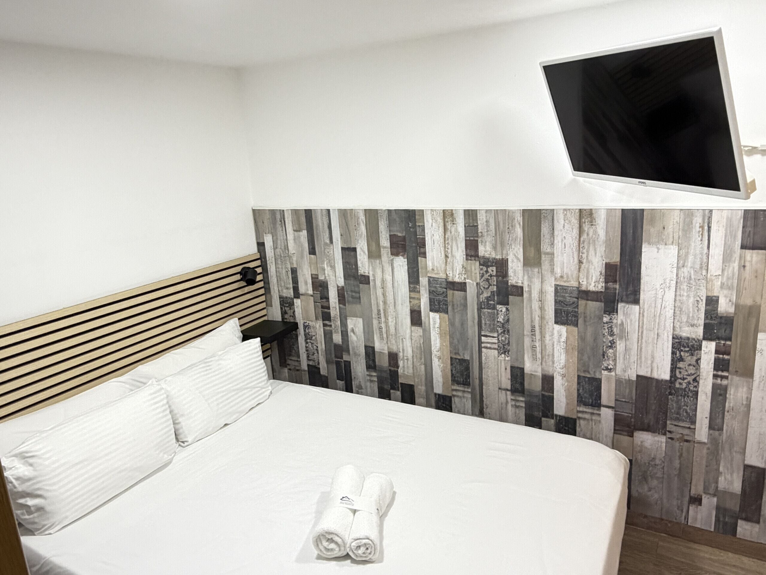 1 Schlafzimmer, Bügeleisen/Bügelbrett, Reisekinderbett, kostenloses WLAN