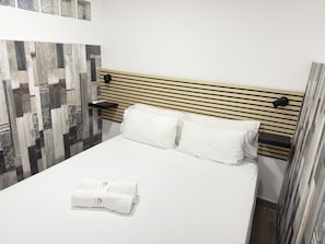 1 Schlafzimmer, Bügeleisen/Bügelbrett, Reisekinderbett, kostenloses WLAN