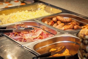 Desayuno