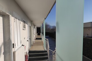 Vista desde la habitación