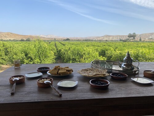 Ferme d’hôtes  fez 