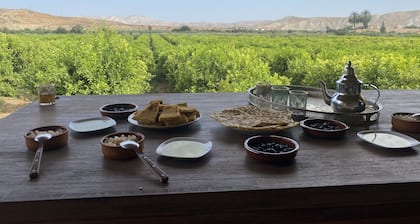 Ferme d’hôtes fez