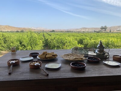 Ferme d’hôtes  fez 