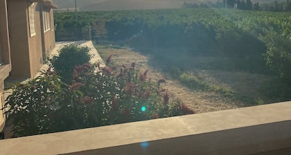 Ferme dâhĂŽtes fez
