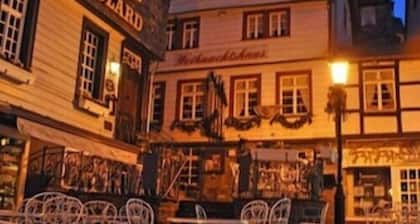 FeWo Siebenstern Südblick am Hohen Venn