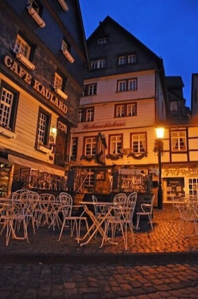 FeWo Siebenstern Südblick am Hohen Venn