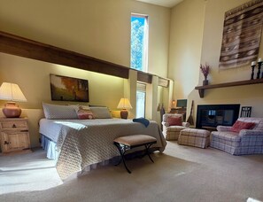 5 bedrooms, iron/ironing board, travel cot, WiFi