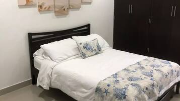 3 habitaciones y wifi