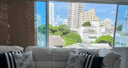 Modern and Comfy apartment