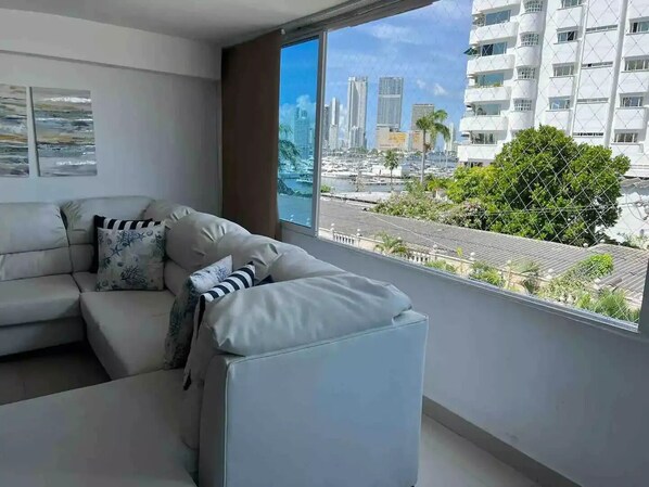 TV - Modern and Comfy apartment (Cartagena de indias)