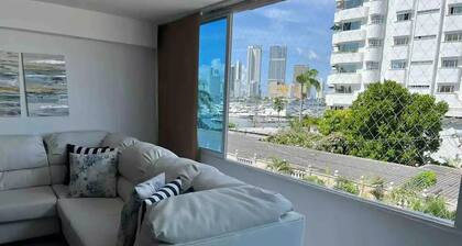 Modern and Comfy apartment