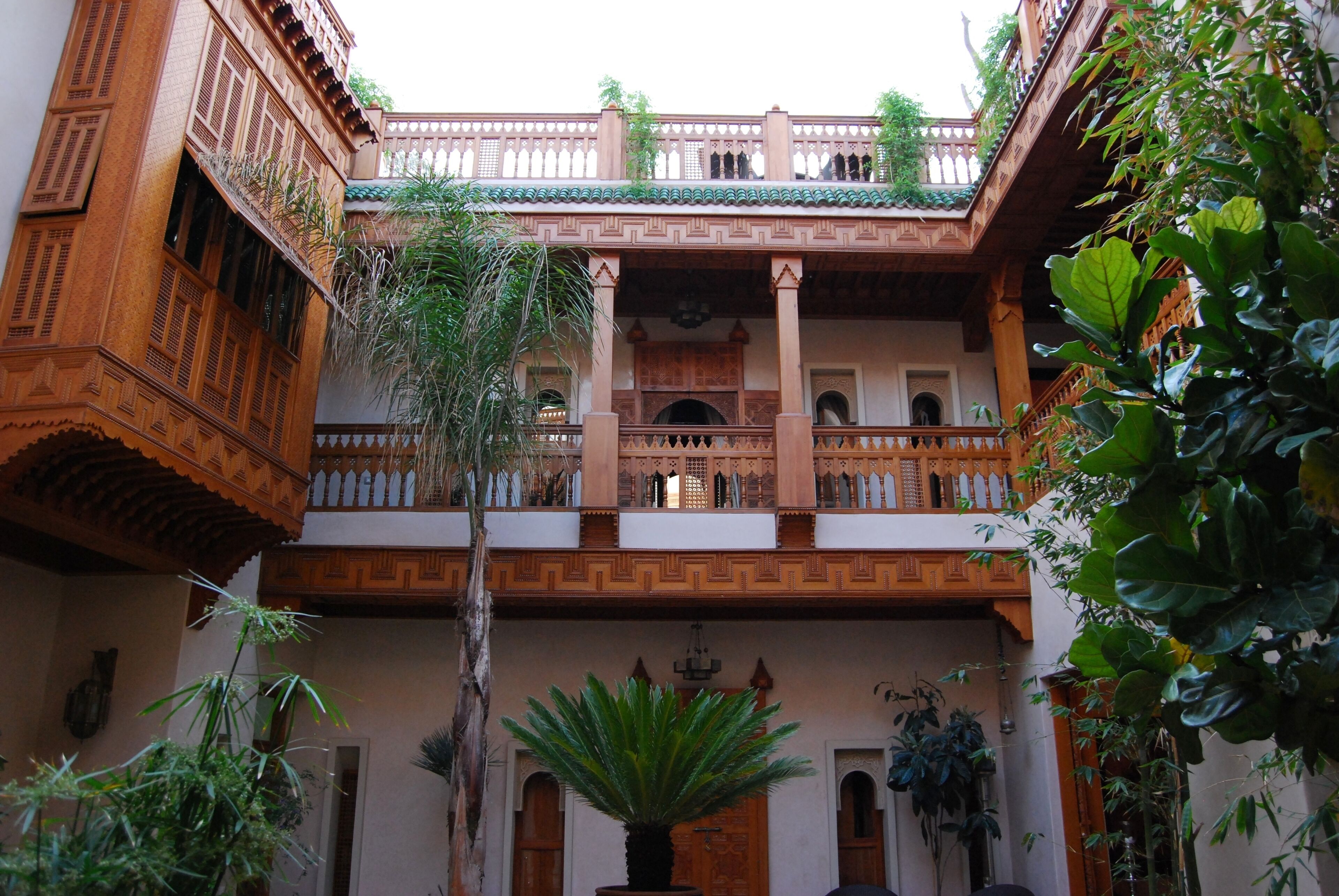 Luxury Suite | Terrace/patio