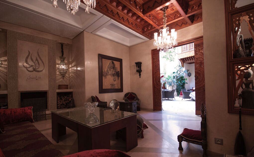Foto - Riad Flam & Spa