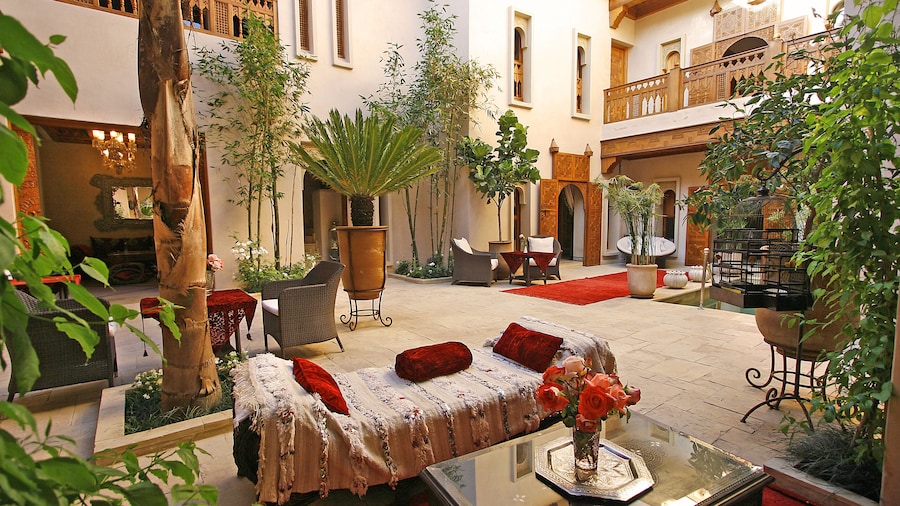 Riad Flam & Spa