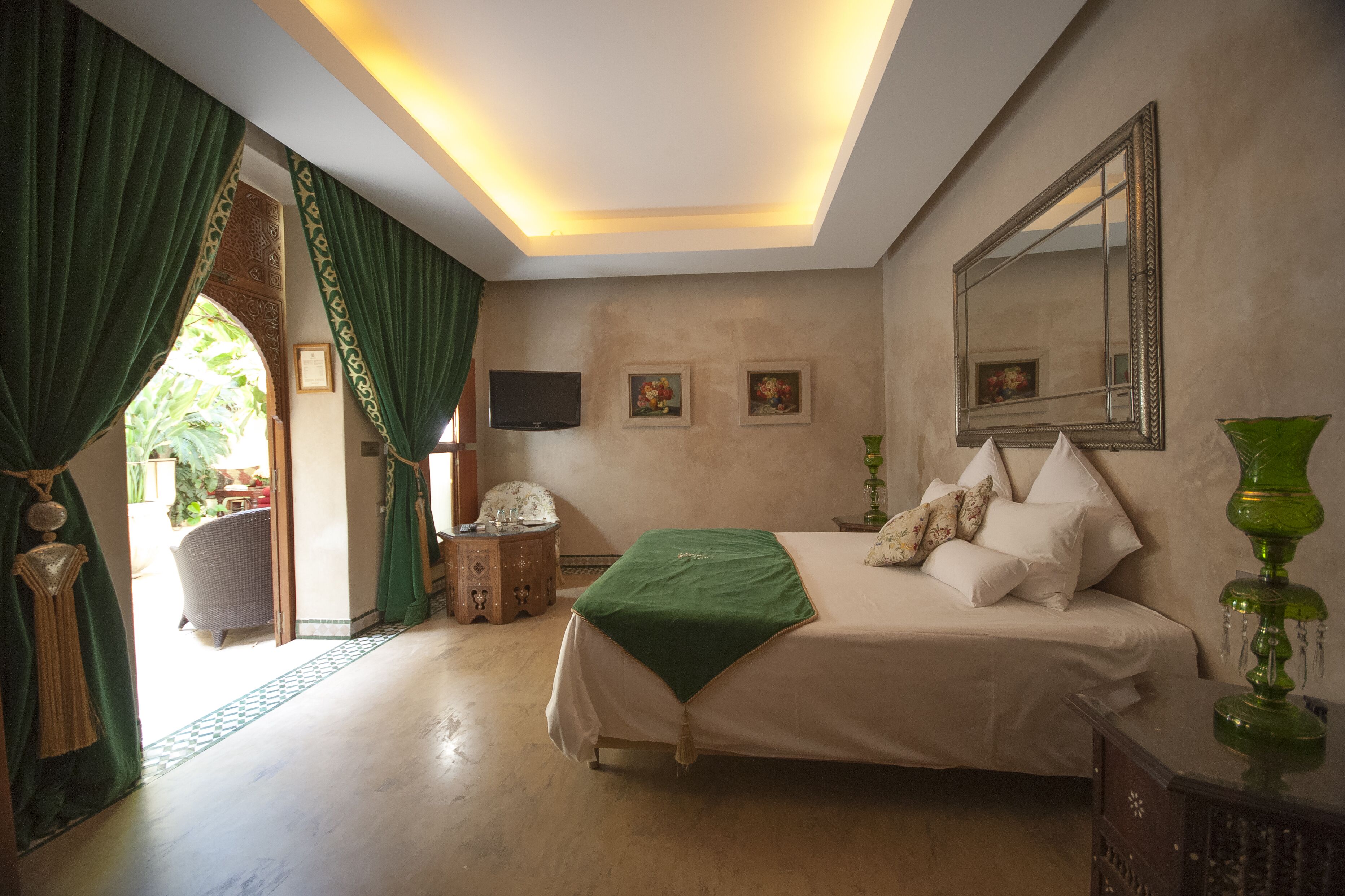Foto - Riad Flam & Spa