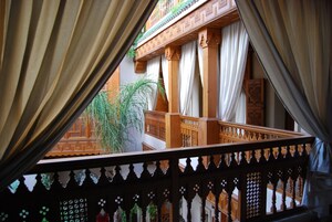 Heated floors, computer monitors, printers