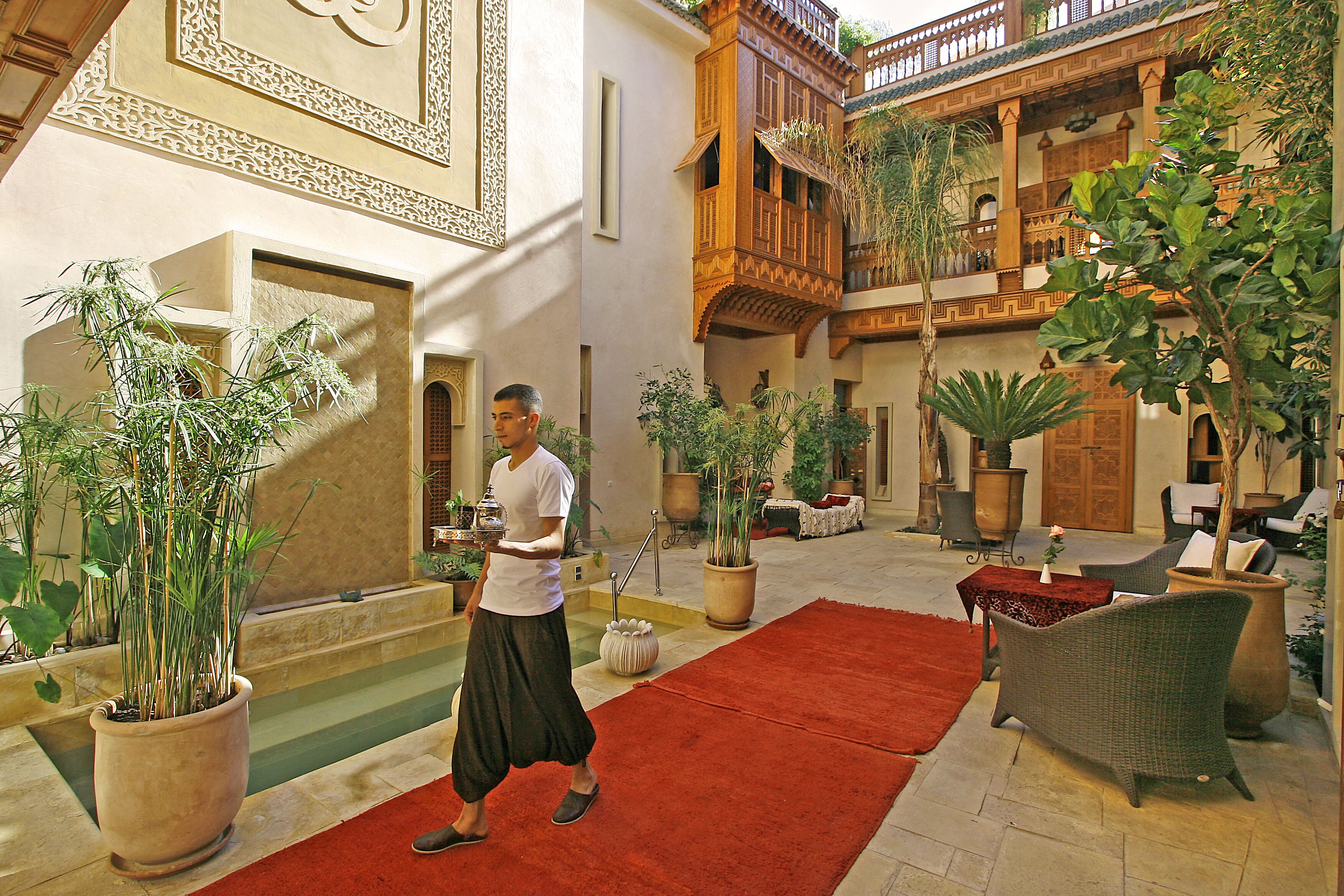 Foto - Riad Flam & Spa