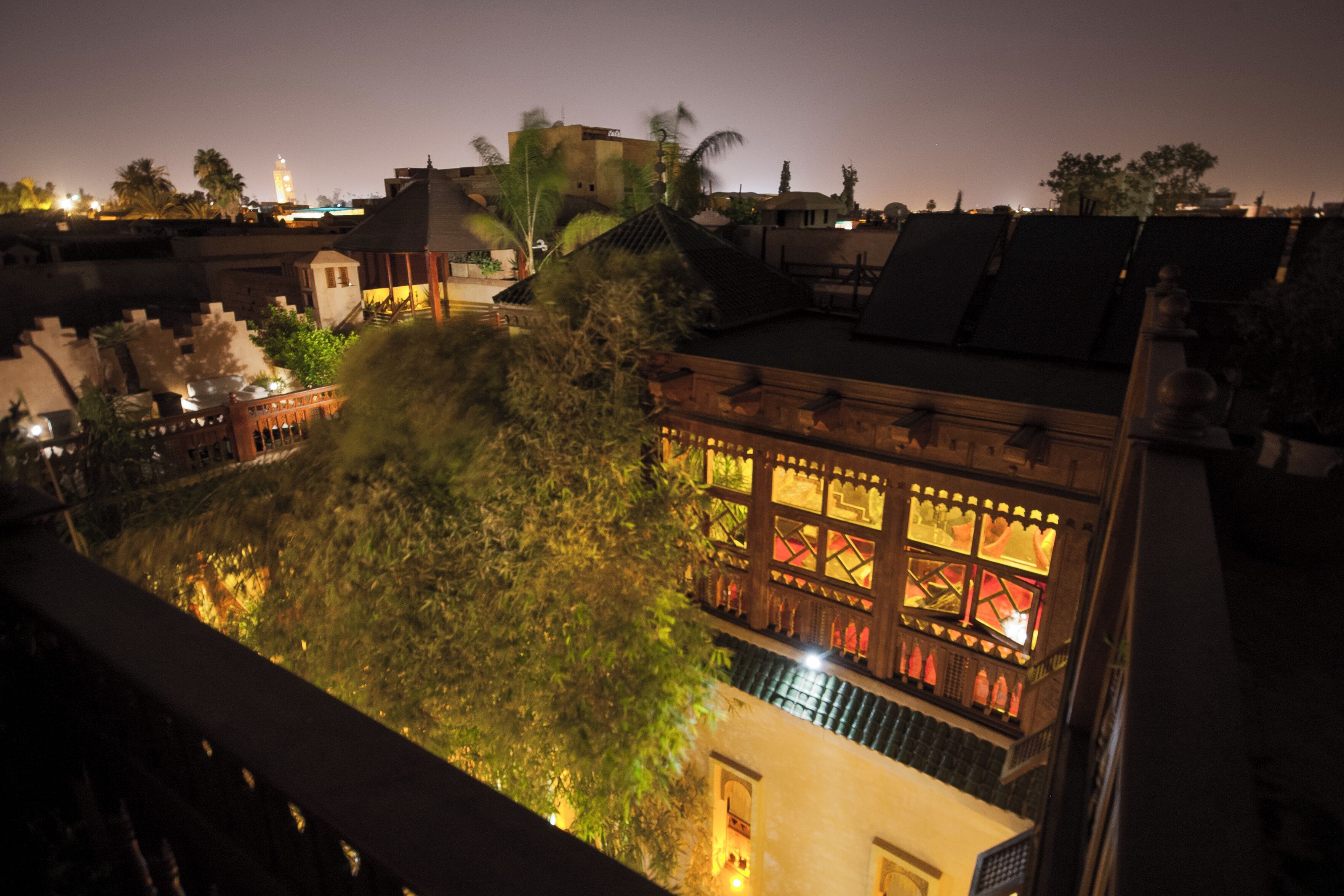 Foto - Riad Flam & Spa