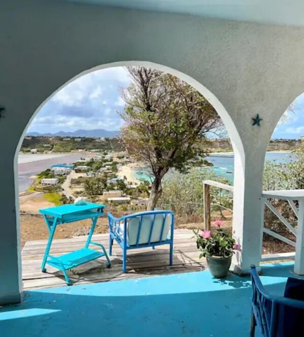 Romantic House | Terrace/patio - Villa Kaiae (The Valley)