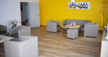 Posthus Apartment 208, close to the beach and central