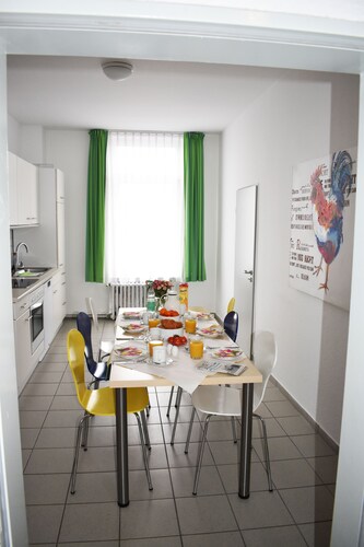 Posthus Apartment 208, strandnah und zentral