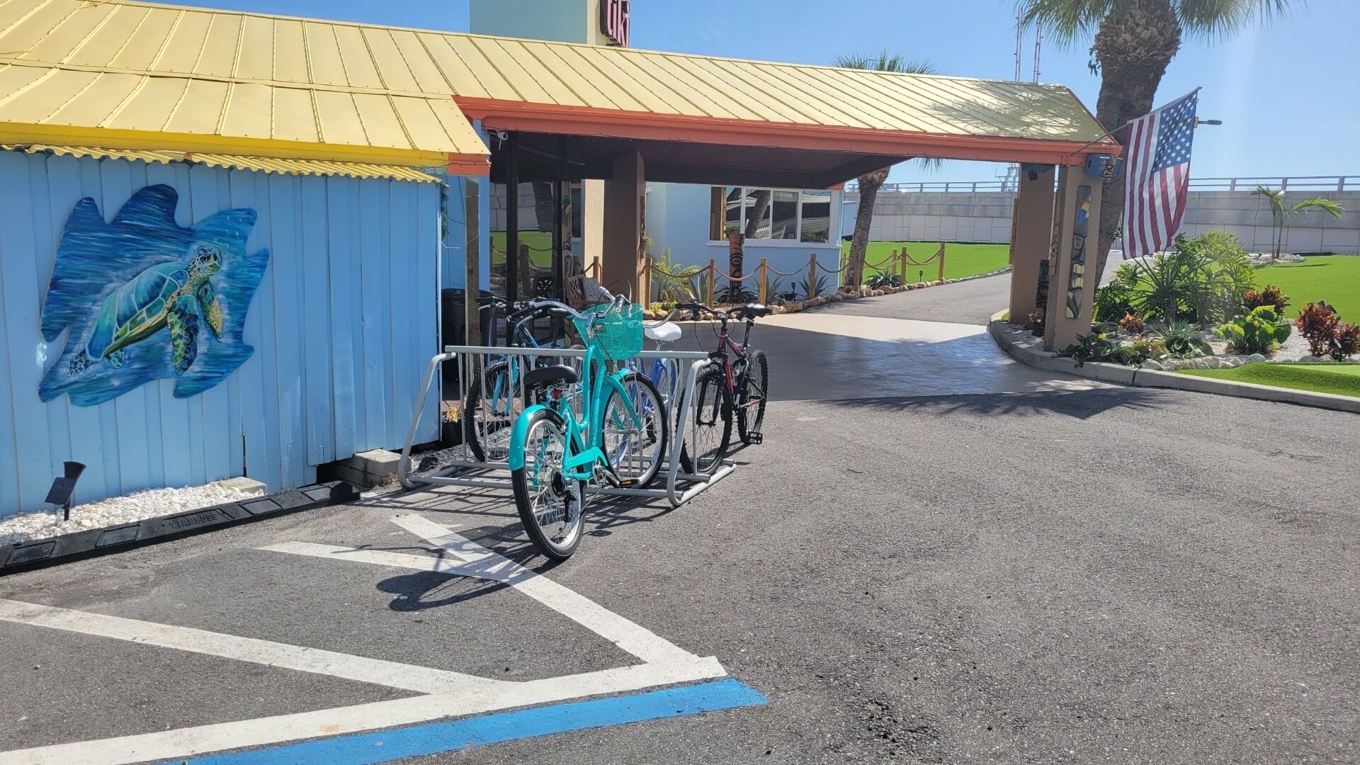 泊車