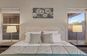 3 bedrooms, WiFi, bed sheets