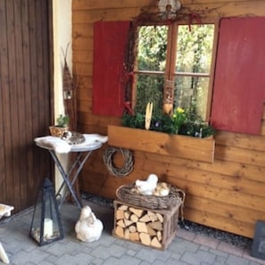 Terrass/Patio