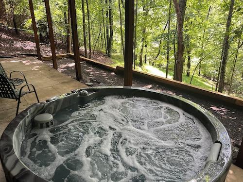 Relaxing Mountain Hideaway