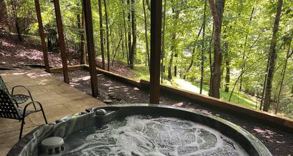 Relaxing Mountain Hideaway