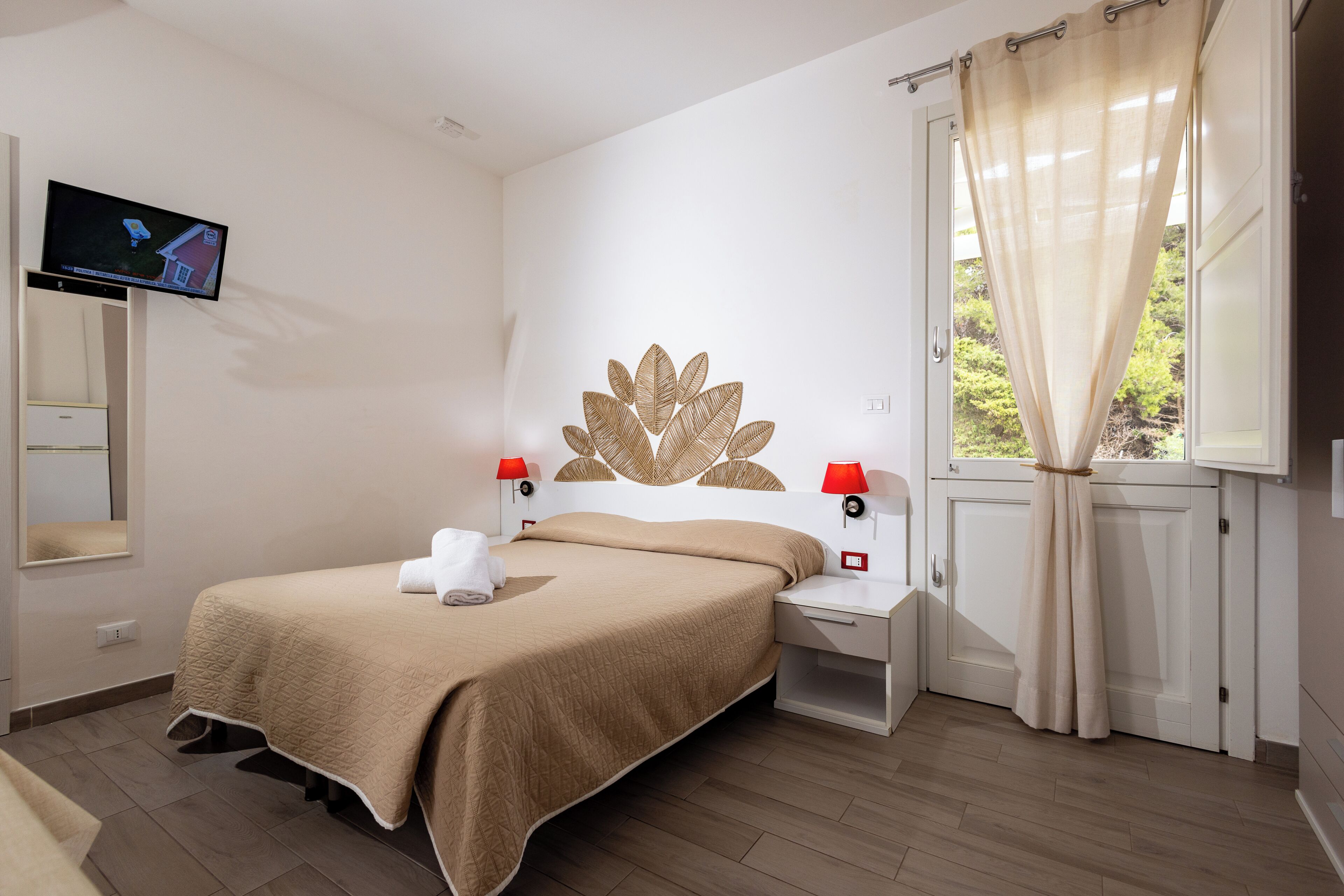 Standard Studio | Down comforters, iron/ironing board, travel crib, free WiFi