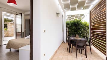 Standard Studio | Terrace/patio