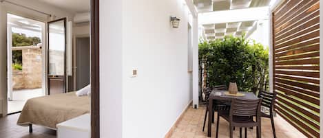 Standard-Studio | Terrasse/Patio