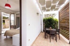 Standard Studio | Terrace/patio