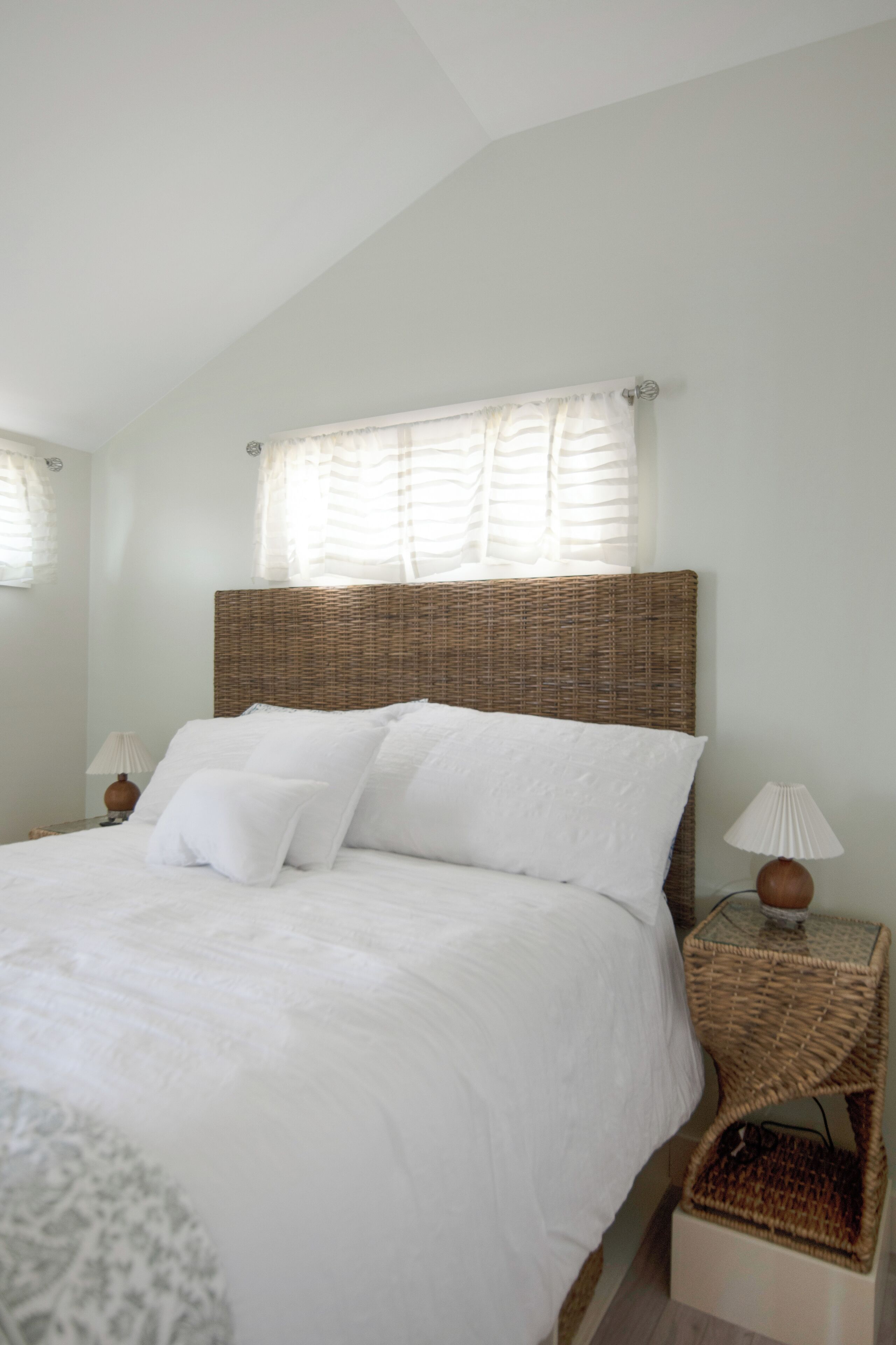 2 bedrooms