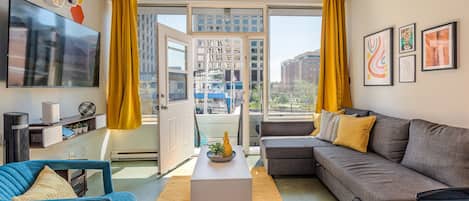 Smart TV, escritórios